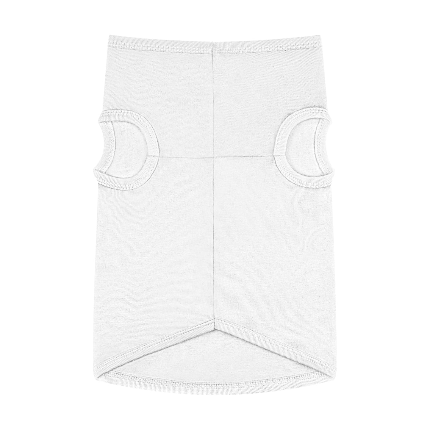 Pet Tank Top — "Not a horse, but still expensive" Funny Dog Apparel